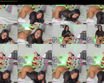 miss_brunette_ — 120 minute Chaturbate female cam show recording, 720p, Jan 29, 2025