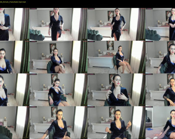 miss_giulia — 107 minute Chaturbate female cam show recording, 720p, Jan 29, 2025