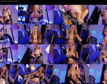 missclairdelune — 74 minute Chaturbate female cam show recording, 720p, Jan 29, 2025