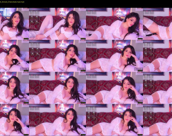 missmina — 58 minute Chaturbate female cam show recording, 720p, Jan 29, 2025