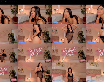 missnataly_ — 83 minute Chaturbate female cam show recording, 720p, Jan 29, 2025