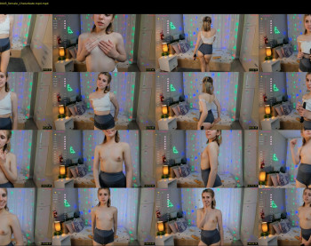moirebroady — 120 minute Chaturbate female cam show recording, 720p, Jan 30, 2025