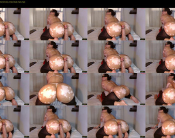 mollyguns — 7 minute Chaturbate female cam show recording, 720p, Jan 29, 2025
