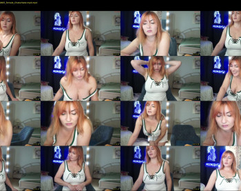 moonlight4u — 60 minute Chaturbate female cam show recording, 720p, Jan 29, 2025