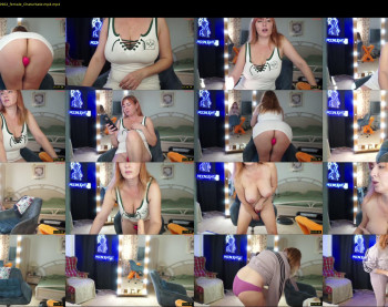 moonlight4u — 31 minute Chaturbate female cam show recording, 720p, Jan 29, 2025
