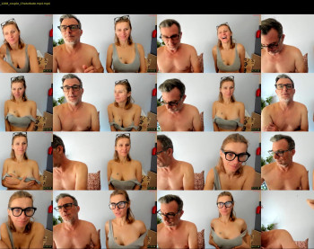 munishpunish — 10 minute Chaturbate couple cam show recording, 720p, Jan 29, 2025