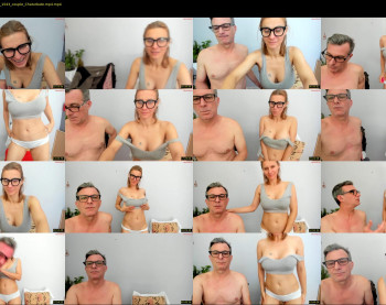 munishpunish — 50 minute Chaturbate couple cam show recording, 720p, Jan 29, 2025