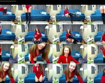 myrtlegirl_5 — 27 minute Chaturbate female cam show recording, 720p, Jan 30, 2025