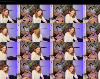 nancy_witch — 11 minute Chaturbate couple cam show recording, 720p, Jan 29, 2025