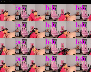 naty_johan — 5 minute Chaturbate couple cam show recording, 720p, Jan 30, 2025