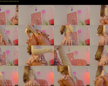 nicolle_mitchelle — 4 minute Chaturbate female cam show recording, 720p, Jan 29, 2025