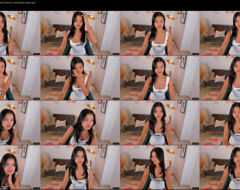 nina_agdal — 8 minute Chaturbate female cam show recording, 720p, Jan 29, 2025