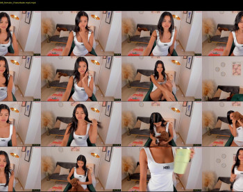 nina_agdal — 125 minute Chaturbate female cam show recording, 720p, Jan 29, 2025