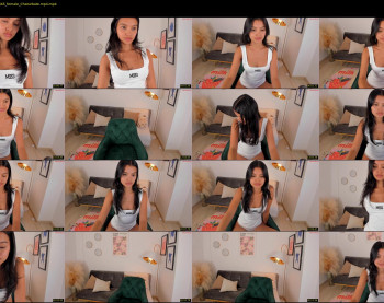 nina_agdal — 35 minute Chaturbate female cam show recording, 720p, Jan 29, 2025