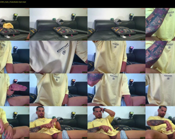 nixon347932 — 10 minute Chaturbate male cam show recording, 720p, Jan 29, 2025
