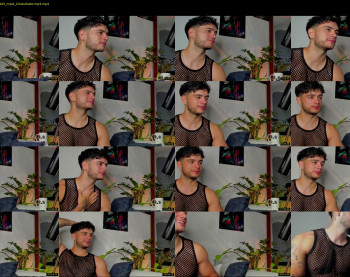 noha_miler — 121 minute Chaturbate male cam show recording, 720p, Jan 29, 2025