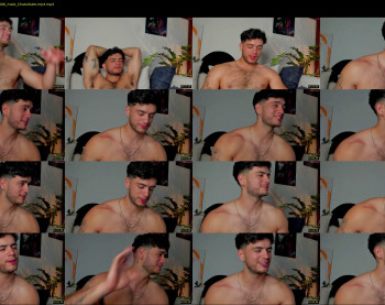 noha_miler — 3 minute Chaturbate male cam show recording, 720p, Jan 29, 2025
