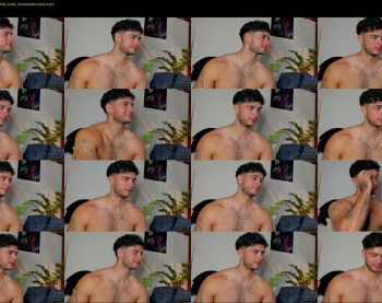 noha_miler — 8 minute Chaturbate male cam show recording, 720p, Jan 29, 2025