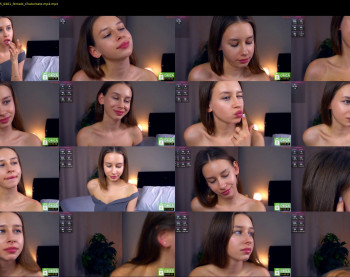 normadownton — 63 minute Chaturbate female cam show recording, 720p, Jan 30, 2025