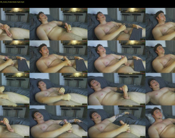 odin_blake — 8 minute Chaturbate male cam show recording, 720p, Jan 29, 2025