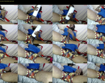 ogdigbick — 122 minute Chaturbate male cam show recording, 480p, Jan 29, 2025