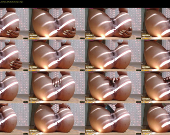 ohyesly_ — 6 minute Chaturbate female cam show recording, 720p, Jan 29, 2025