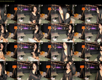 one_1ove — 5 minute Chaturbate female cam show recording, 720p, Jan 29, 2025