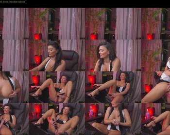 onlynicolle — 124 minute Chaturbate female cam show recording, 720p, Jan 30, 2025