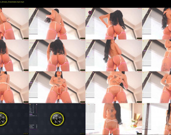 pafosstar — 25 minute Chaturbate female cam show recording, 720p, Jan 29, 2025