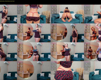 paolarey_ — 121 minute Chaturbate female cam show recording, 720p, Jan 29, 2025