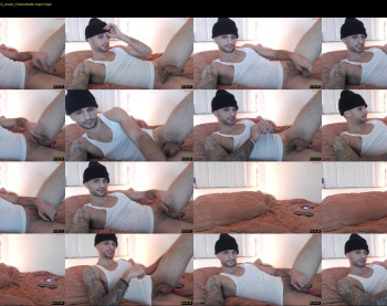 papijakey — 6 minute Chaturbate male cam show recording, 720p, Jan 29, 2025