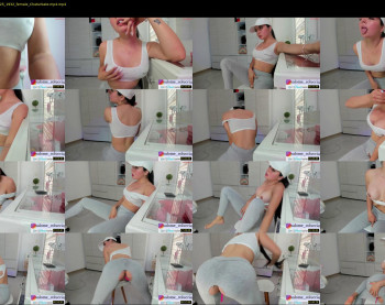pavlovacoluccii_ — 48 minute Chaturbate female cam show recording, 720p, Jan 29, 2025