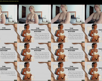 penelope_cooper1 — 5 minute Chaturbate female cam show recording, 720p, Jan 29, 2025