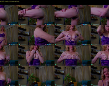 peppermintdusty — 6 minute Chaturbate couple cam show recording, 720p, Jan 29, 2025