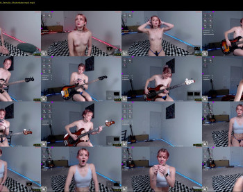 petitebrat — 105 minute Chaturbate female cam show recording, 720p, Jan 30, 2025