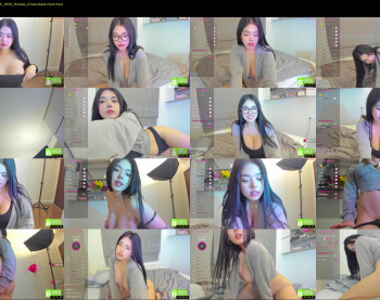 phantom_wave — 120 minute Chaturbate female cam show recording, 720p, Jan 29, 2025