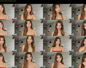 philomenagroomes — 32 minute Chaturbate female cam show recording, 720p, Jan 29, 2025