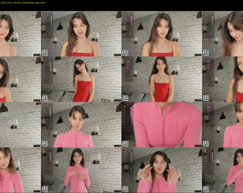 philomenagroomes — 67 minute Chaturbate female cam show recording, 720p, Jan 29, 2025