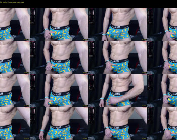 playmate_ — 3 minute Chaturbate male cam show recording, 720p, Jan 29, 2025