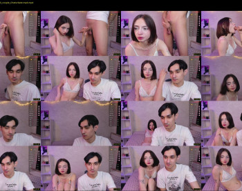 postbaby — 27 minute Chaturbate couple cam show recording, 720p, Jan 29, 2025