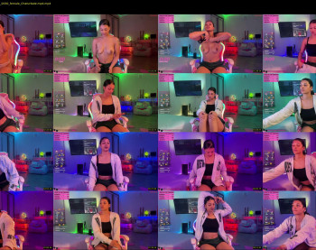 princess_cece — 10 minute Chaturbate female cam show recording, 720p, Jan 29, 2025