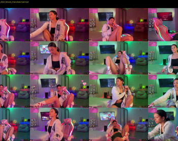 princess_cece — 105 minute Chaturbate female cam show recording, 720p, Jan 29, 2025