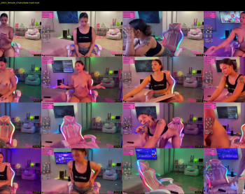 princess_cece — 121 minute Chaturbate female cam show recording, 720p, Jan 30, 2025