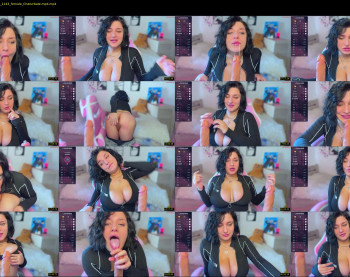 princess_linlin — 42 minute Chaturbate female cam show recording, 720p, Jan 29, 2025