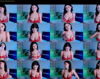 pusichka_ — 70 minute Chaturbate female cam show recording, 720p, Jan 29, 2025