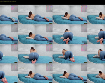 pussysweet9 — 58 minute Chaturbate female cam show recording, 720p, Jan 29, 2025