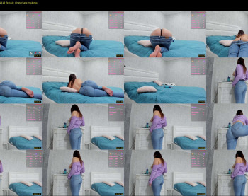 pussysweet9 — 91 minute Chaturbate female cam show recording, 720p, Jan 29, 2025