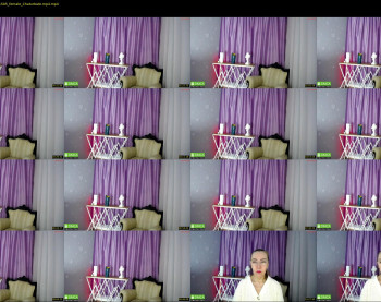 queen_a_n_i — 12 minute Chaturbate female cam show recording, 720p, Jan 29, 2025