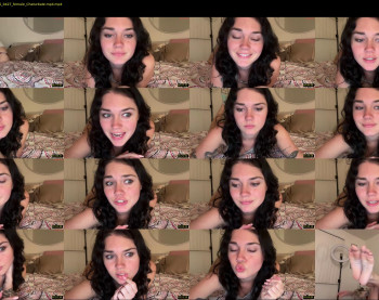 queencassidyy — 4 minute Chaturbate female cam show recording, 720p, Jan 30, 2025