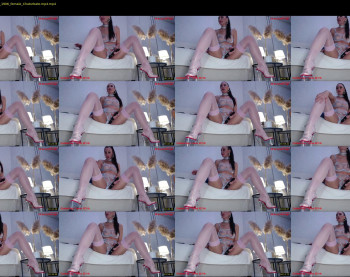 queenviktoria — 5 minute Chaturbate female cam show recording, 720p, Jan 29, 2025